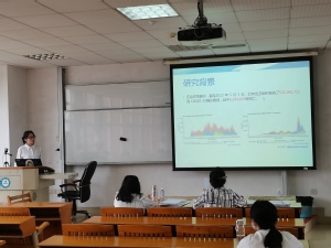 生命科学技术学院2022届本科生毕业论文答辩顺利完成