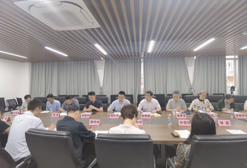 签约：他们是实验室安全第一责任人 ——生科院召开实验室安全专项工作会议
